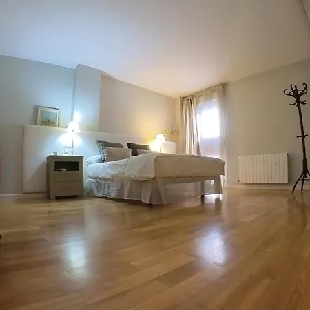 Mirasierra Atico Apartment *