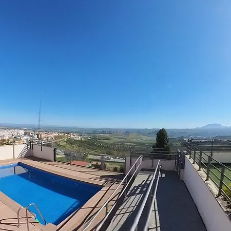 Mirasierra Atico Apartment *