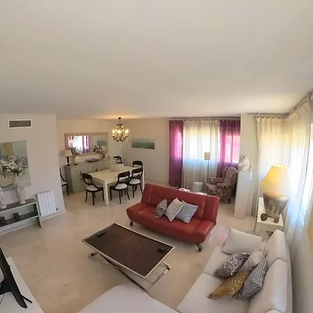 Mirasierra Atico Apartment *