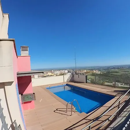 Mirasierra Atico Apartment