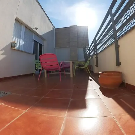 Mirasierra Atico Apartment *